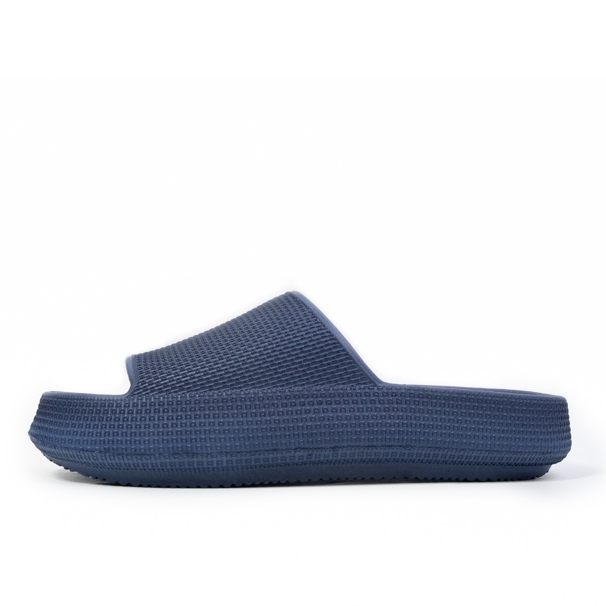 CHARLES NAVY SLIDES