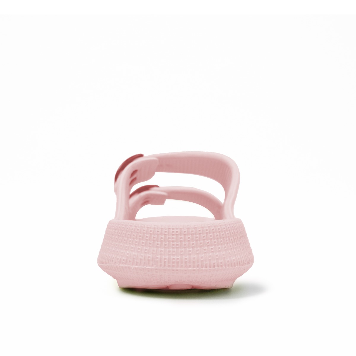 FLORENCE ROSE PINK SLIDES