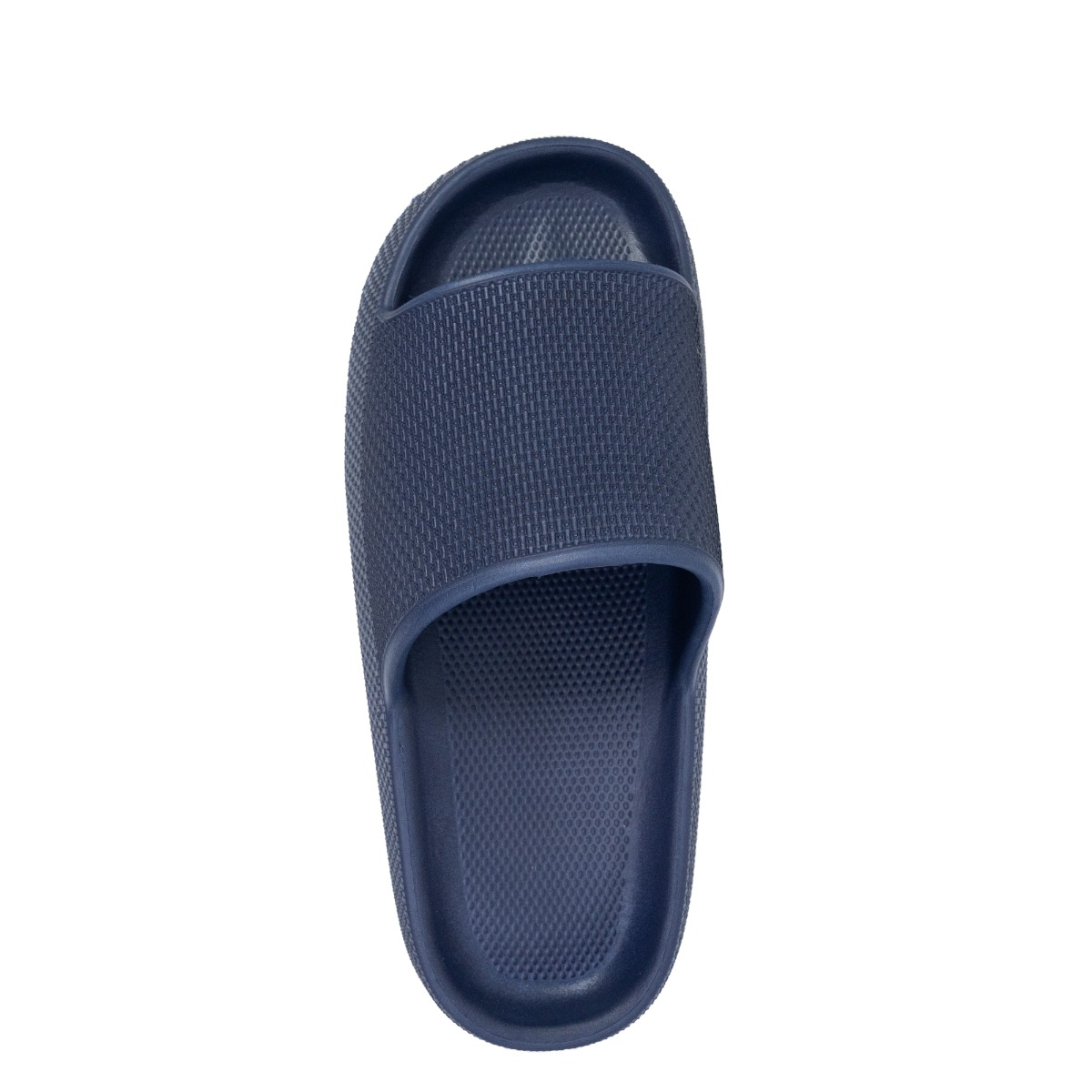 CHARLES NAVY SLIDES