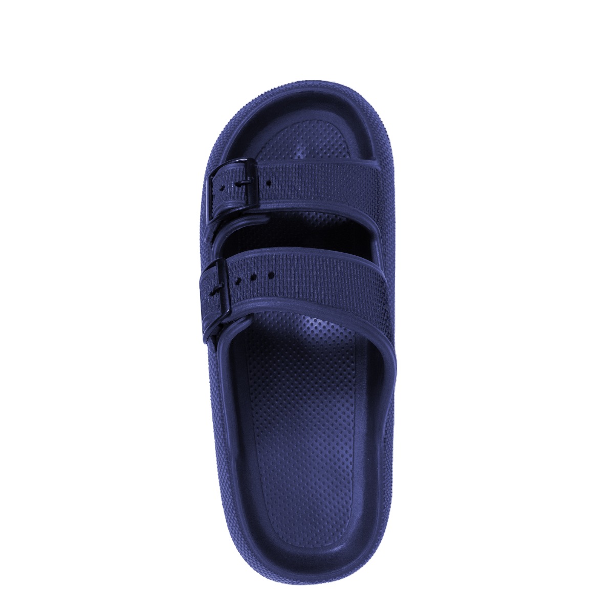 FLORENCE NAVY SLIDES