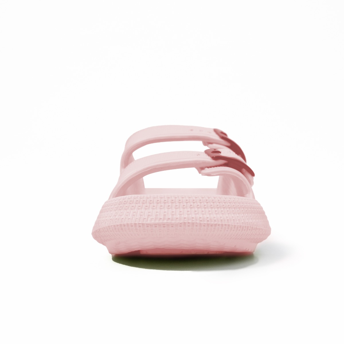 FLORENCE ROSE PINK SLIDES