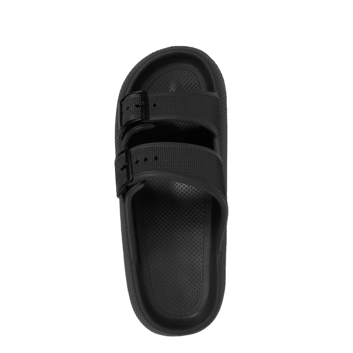 FLORENCE BLACK SLIDES