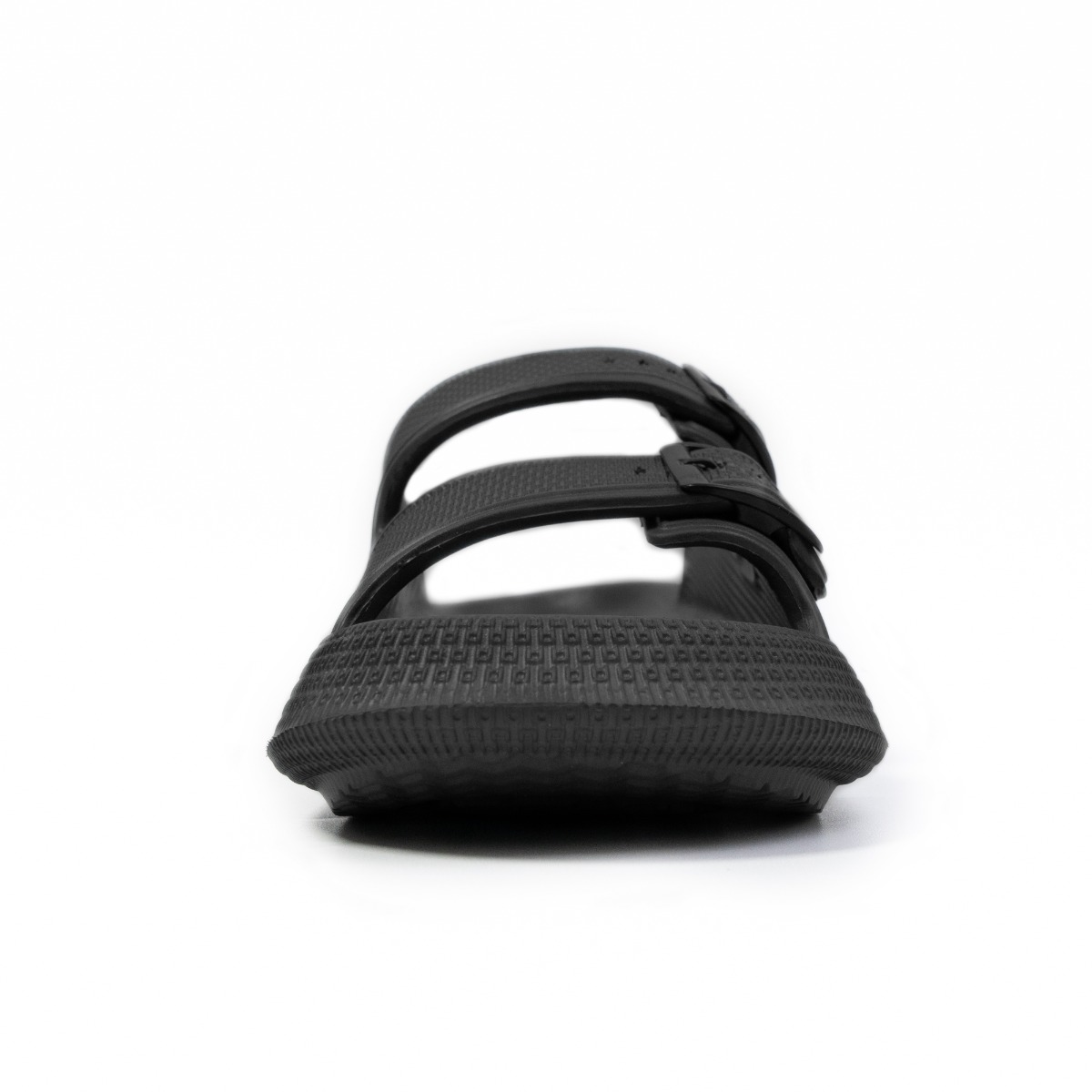 FLORENCE BLACK SLIDES