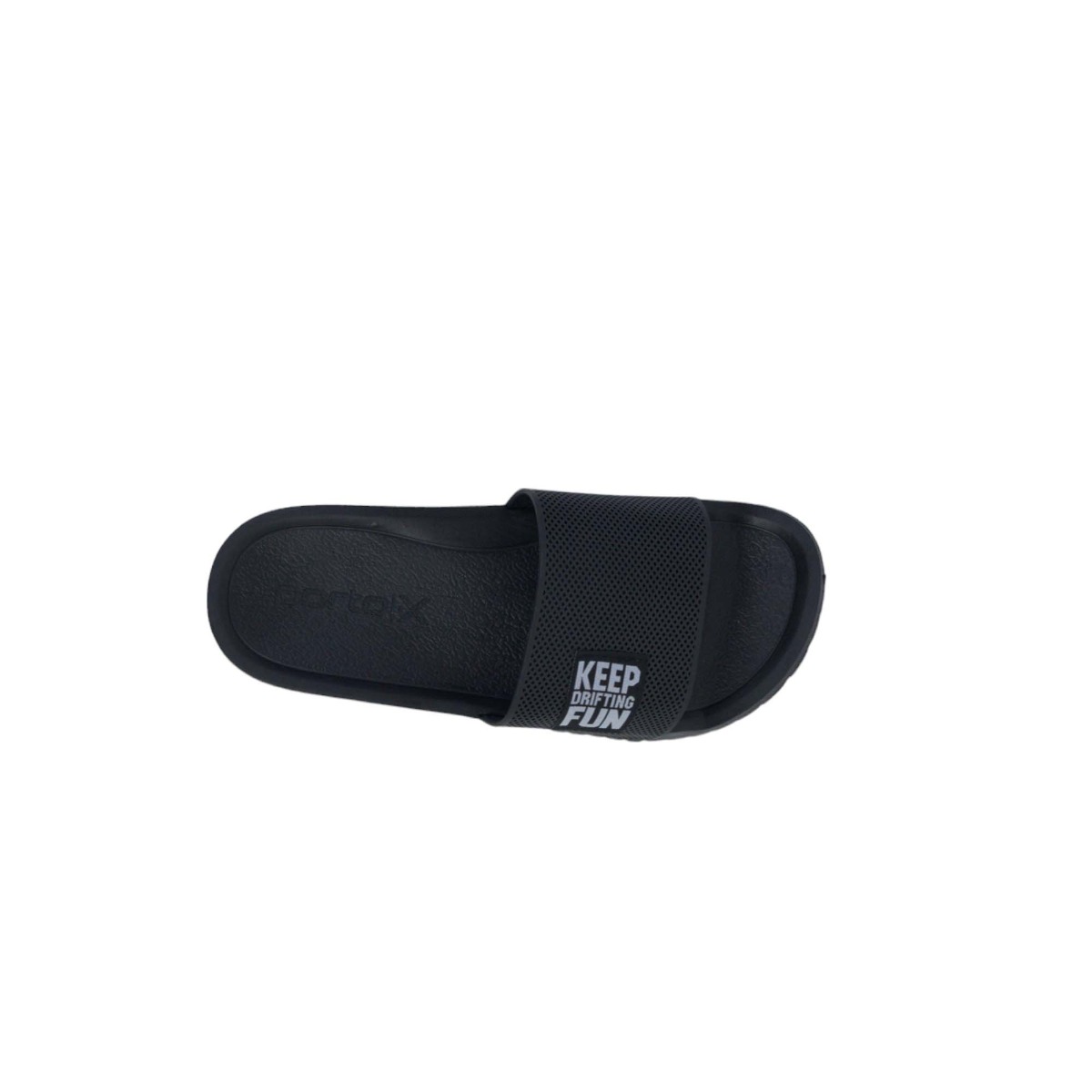 Leon Black Slides