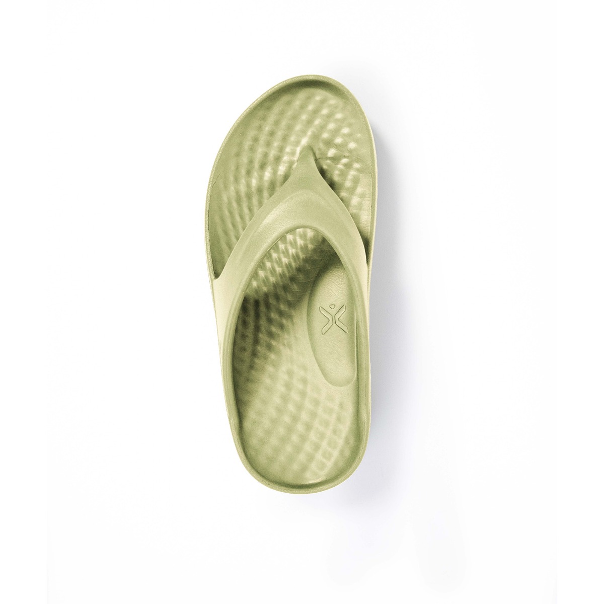 AALTO PISTACHIO FLIP-FLOPS