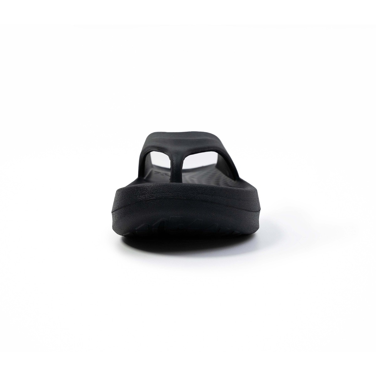 AALTO BLACK FLIP-FLOPS