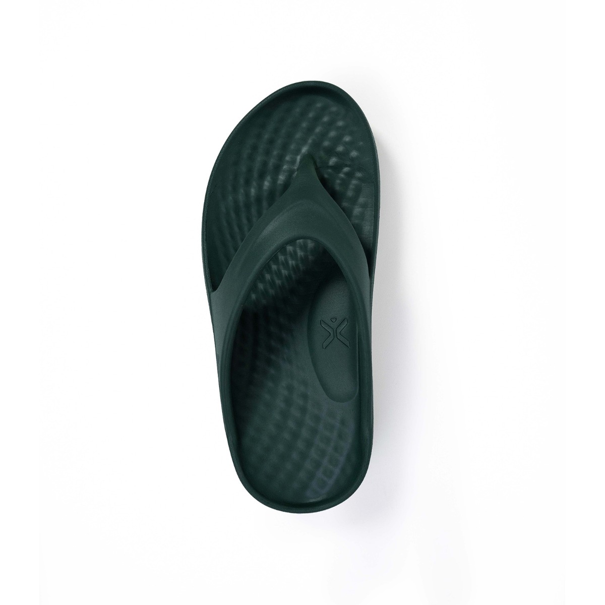 AALTO FOREST GREEN FLIP-FLOPS