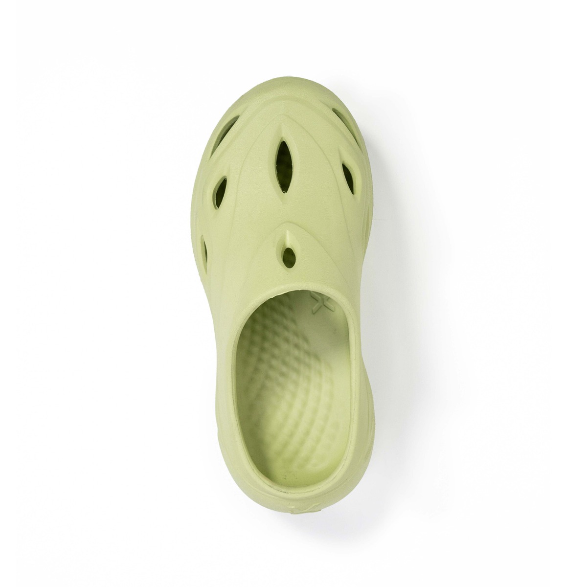 JEAN PISTACHIO CLOGS