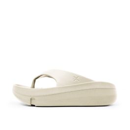 AALTO BEIGE FLIP-FLOPS