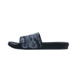 Leon Army Black Slides