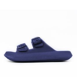 FLORENCE NAVY SLIDES