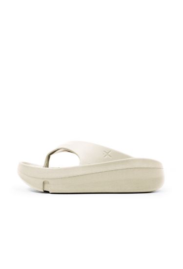 AALTO BEIGE FLIP-FLOPS