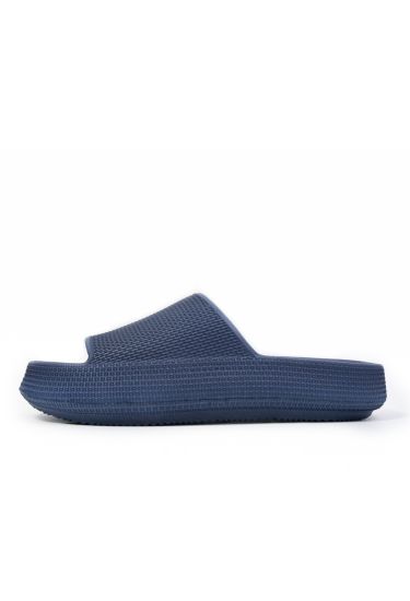 CHARLES NAVY SLIDES