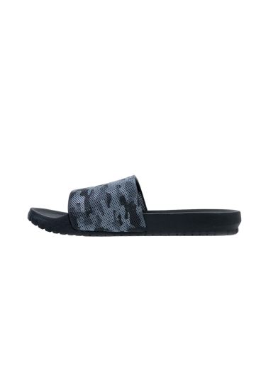 Leon Army Black Slides